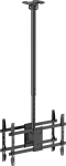 Equip Uchwyt sufitowy 43''-86''/2TFT 50Kg Tył->Tył sw lite Retail