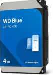 WD Dysk WD Blue 4TB 3.5'' SATA III (WD40EZZX)