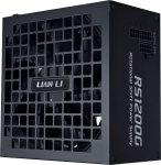 Lian Li Zasilacz Lian Li RS Series 80 PLUS Gold zasilacz ATX 3.1 modular - 1.200 Watt z RS Hub czarny