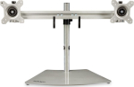 Startech Stojak biurkowy na 2 monitory do 24'' (ARMDUOSS)