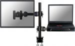 Neomounts Uchwyt biurkowy na monitor 10'' - 27'' i notebook (FPMA-D960NOTEBOOK)