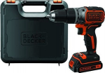 Black&Decker Młotowiertarka Black&Decker Wiertarka udarowa 18v&nbsp;1.5Ah (BL188K)