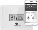 Saunier Duval Regulator temperatury pogodowej MiGo bezprzewodowy (0020197227)
