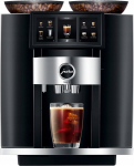 Jura Ekspres ciśnieniowy Jura Coffee Machine Jura GIGA 10 Diamond Black (EB)