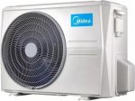 Midea Blanc warmer 7,0kW jednostka zewnętrzna, funkcja Grzania i Chłodzenia X4BPW-24N8D0-OH