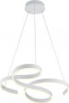 Trio Lampa wisząca Trio LED nowoczesna biały  (371310131)