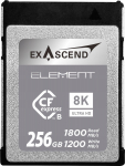 Exascend Karta ExAscend Karta pamięci ExAscend Element CFexpress B 256GB