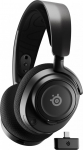 Steelseries Słuchawki SteelSeries Arctis Nova 7 Czarne (61553)
