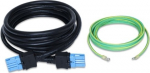 APC Przedłużacz zasilania 48 V 4.57 m dla P/N: SRT1000RMXLI, SRT1000RMXLI-NC, SRT1000XLI, SRT1000XLJ, SRT1500RMXLI-NC, SRT1500XLI