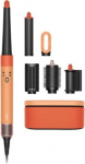 Dyson Airwrap I.D. Straight + Wavy Multi-Style Complete Long Styler and Dryer HS08 Ceramic Apricot/ Topaz EU 257389-01
