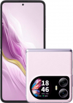 Blackview Smartfon Blackview HERO 10 MT6789(G99) Octa-core 2.2GHz 6.9inch FHD+ On-cell AMOLED 2560x1080 60Hz 12GB+256GB 32MP, 108MP/8MP 4000mAh, No charging Fingerprint, NFC, Face recognition Fioletowy