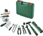 Bosch Zestaw narzędzi Bosch 73 dalių įrankių rinkinys