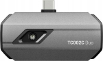 Commax TOPDON thermal infrared camera TC002C DUO/512x384/iOS/Android/Windows/56&deg;x37.5&deg;/USB-C (TOPTC002CDUO)