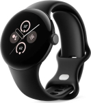 Google Smartwatch Pixel Watch 2 LTE Czarny  (GA05025-DE)
