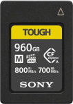 Sony m&auml;lukaart CFexpress 960GB Type A Tough M