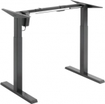 Maclean Sit stand desk frame Ergo Office ER-433