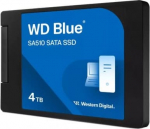 WD Blue 4TB SA510 SSD 2.5 inch WDS400T3B0A