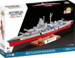 Cobi Klocki Blocks Battleship Bismarck 590 pcs.