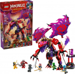 Lego Ninjago 71832 Thunderfang Dragon of Chaos