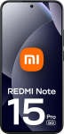Xiaomi Redmi Note 15 Pro 5G 8/256GB Black