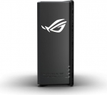 Asus ROG Strix GS-BE18000 juhtmevaba ruuter 2.5 Gigabit Ethernet Tri-band (2.4 GHz / 5 GHz / 6 GHz) Must
