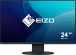 Eizo FlexScan EV2400R-BK PC lamekuvar 60,5 cm (23.8") 1920 x 1080 pikslit Full HD LCD Must