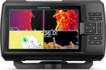 Garmin Striker Vivid 7sv fish finder 17.8 cm (7") 500 W