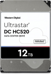 WD Western Digital Ultrastar He12 3.5" 12000 GB SAS