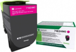 Lexmark Toner Lexmark 71B0H30 Magenta Oryginał  (71B0H30)