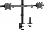 Sony InLine&reg; Tischhalterung, f&uuml;r 2x LCD-/LED-Display bis 81cm (32''), max. 9kg