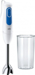 Braun Blender Braun Braun Multiquick 3 MQ 3000 WH Smoothie + Hand Blender&nbsp;(White / Blue)