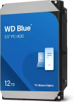 WD Dysk WD Western Digital Blue dysk twardy 12 TB 7200 RPM 512 MB 3.5'' Serial ATA III