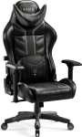 Diablo Chairs Fotel Diablo Chairs X-Ray 2.0 King Size, Czarny-szary, XL