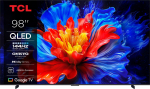 TCL Telewizor TCL 98P8K QLED 98'' 4K Ultra HD Google TV