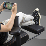 Cougar ARMOR EVO M Gaming chair, Black Orange