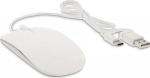 LMP Mysz LMP LMP MS-1657C myszka USB Typu-A Optyczny 1600 DPI