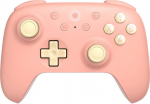 8Bitdo Ultimate 2C Wireless Pad - wireless game controller, peach, PC / Android