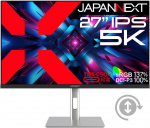 Japannext 68,5cm JN-IPS275K-HSPC9 16:9 HDMI/DP 5K