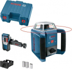 Bosch GRL 400 H Niwelator obrotowy 400 m 635 nm ( < 1 mW)