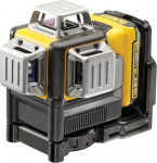 Dewalt Laser płaszczyznowy DCE089D1G zielony 35 m