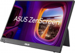 Asus ZenScreen MB16NCG PC lamekuvar 40,6 cm (16") 2560 x 1600 pikslit WQXGA LCD Must