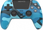 Yaxo Kontroler bezprzewodowy NITRO RAVE do PS5/PC/Android/iOS Navy Camo