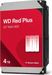 WD Dysk WD Red Plus, 4 TB, 5400 RPM, 128
