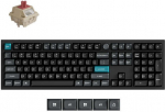 Keychron Klawiatura Keychron KEYBOARD WRL Q6 ULTRA/BLACK Q6U-M1 KEYCHRON Q6U-M1 (4894979048608)
