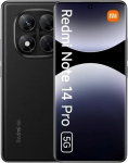 Xiaomi Redmi Note 14 Pro 5G 16.9 cm (6.67") Dual SIM USB Type-C 12/512 GB 5110 mAh Black