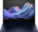 HP EliteBook X Flip G1i Next Gen AI PC Copilot+ PC Intel Core Ultra 7 258V 2-in-1 Laptop 35.6 cm (14") 2.5K Touchscreen 32 GB LPDDR5x SDRAM 512 GB SSD Wi-Fi 7 (802.11be) Windows 11 Pro Blue