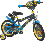 Toimsa CHILDREN'S BICYCLE 14" TOIMSA TOI14913 BATMAN