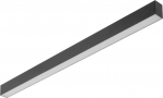GTV Oprawa liniowa LED GTV Luna-a LD-LUN40WNB-00-A 40W 3200lm AC220-240V 50-60Hz 100 stopni ra>80 pf>0 9 al/pc 4000K 120cm czarna