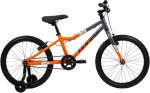 Huffy Rower dziecięcy Huffy Literide Alu 16&rdquo; pomarańczowy (21205W)