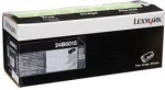 Lexmark Toner Lexmark 24B6015 Black Oryginał  (24B6015)